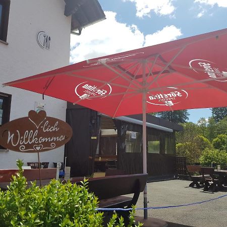 Gasthof & Pension Erlengrund Gersfeld Kültér fotó