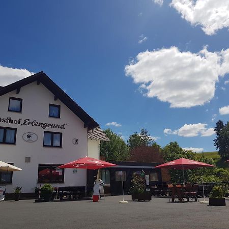 Gasthof & Pension Erlengrund Gersfeld Kültér fotó